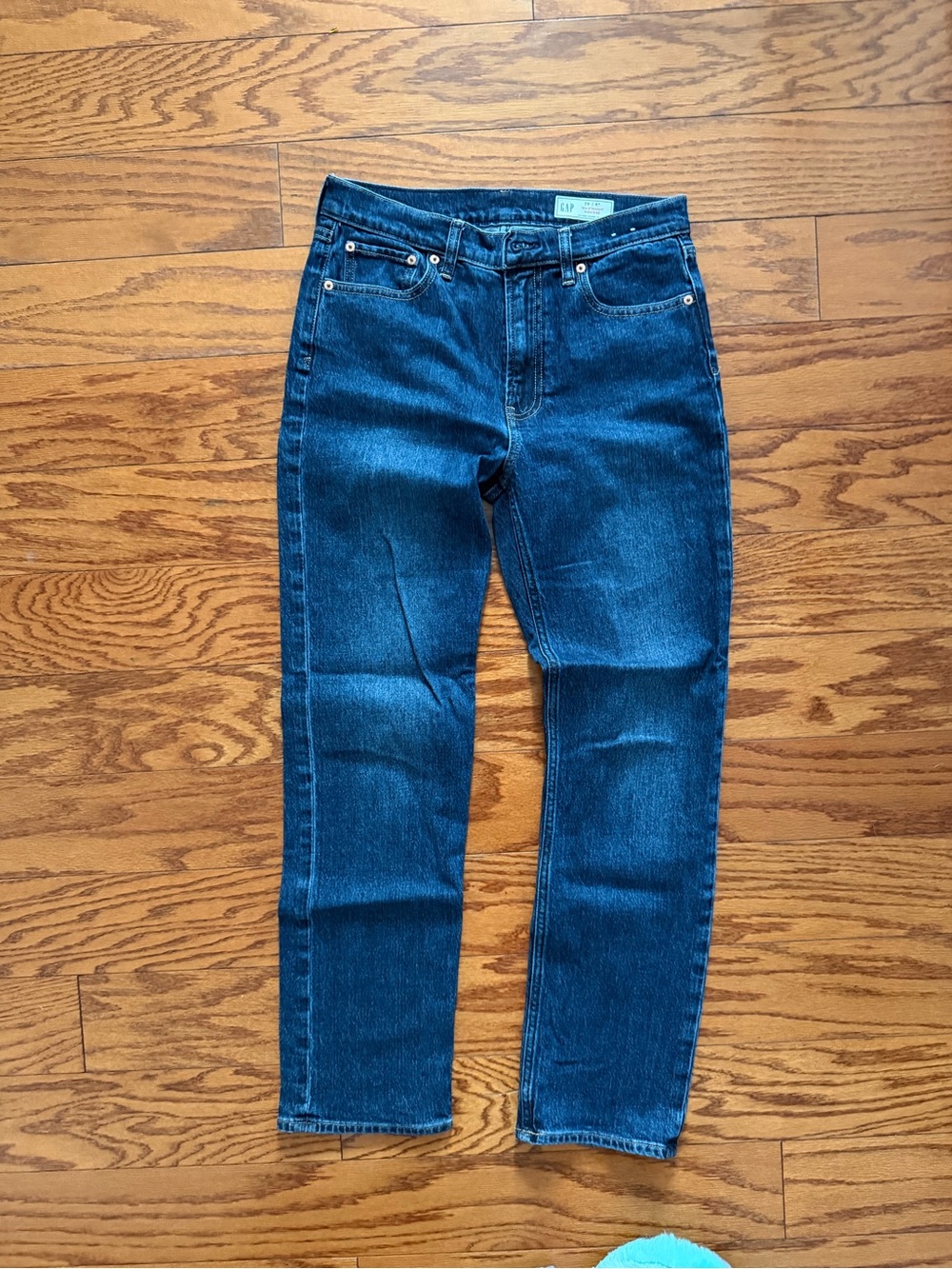 GAP Dark Blue Denim Jeans